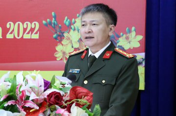 Giám đốc Công an tỉnh Quảng Ninh làm Cục trưởng chống tham nhũng