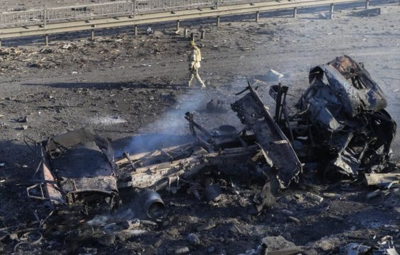 Nga vỡ kế hoạch, phải đổi chiến thuật ở Ukraine?