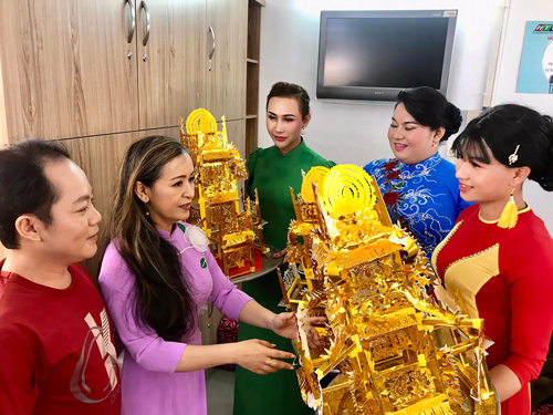 Bảo tồn vốn quý của nghệ nhân