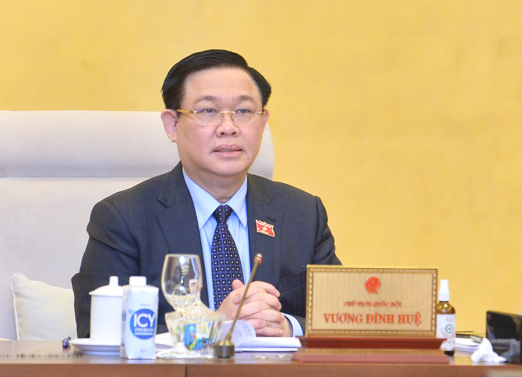 Chủ tịch Quốc hội đề nghị giám sát vấn đề xăng dầu, Lọc hóa dầu Nghi Sơn