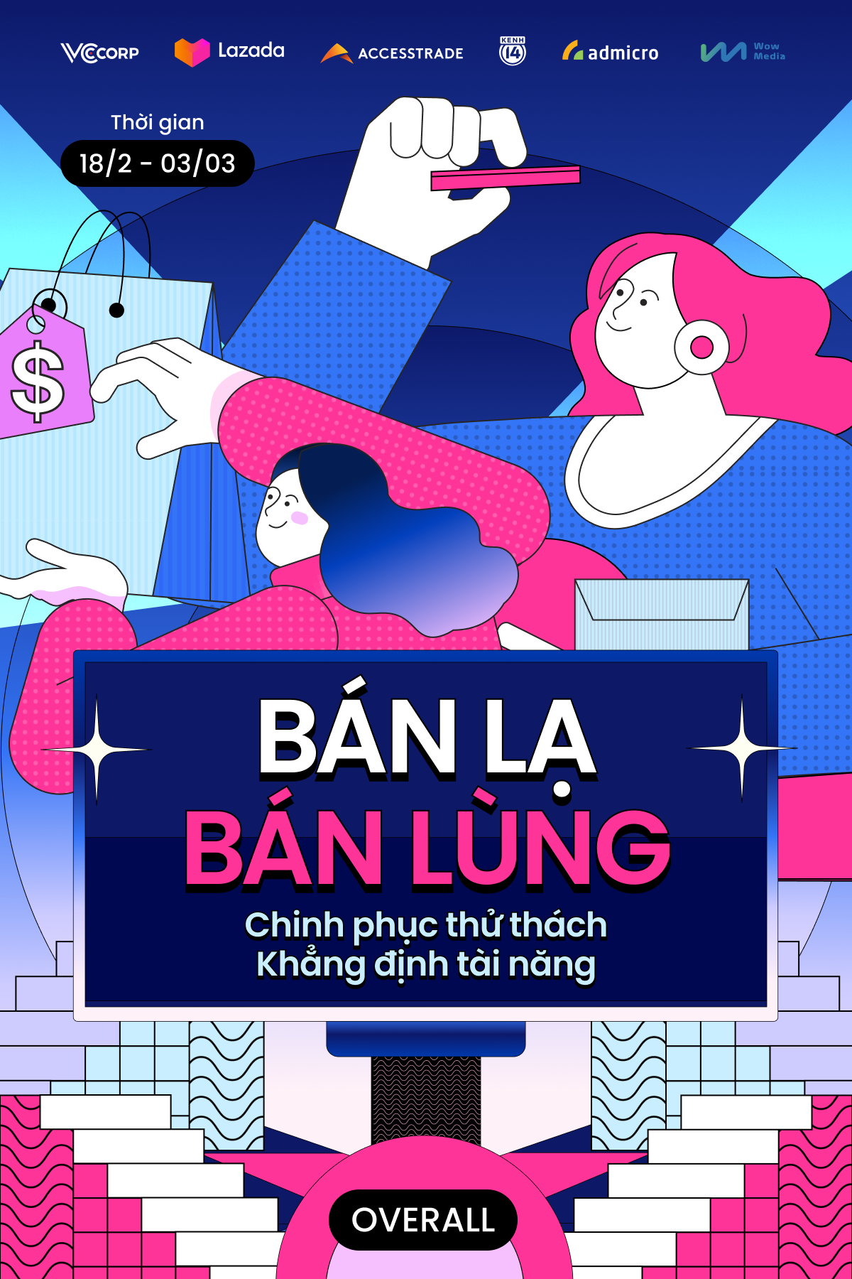 H&oacute;ng: Đ&atilde; t&igrave;m ra những gương mặt KOC cực t&iacute;n bước v&agrave;o cuộc đua B&aacute;n lạ b&aacute;n l&ugrave;ng - Ảnh 9.