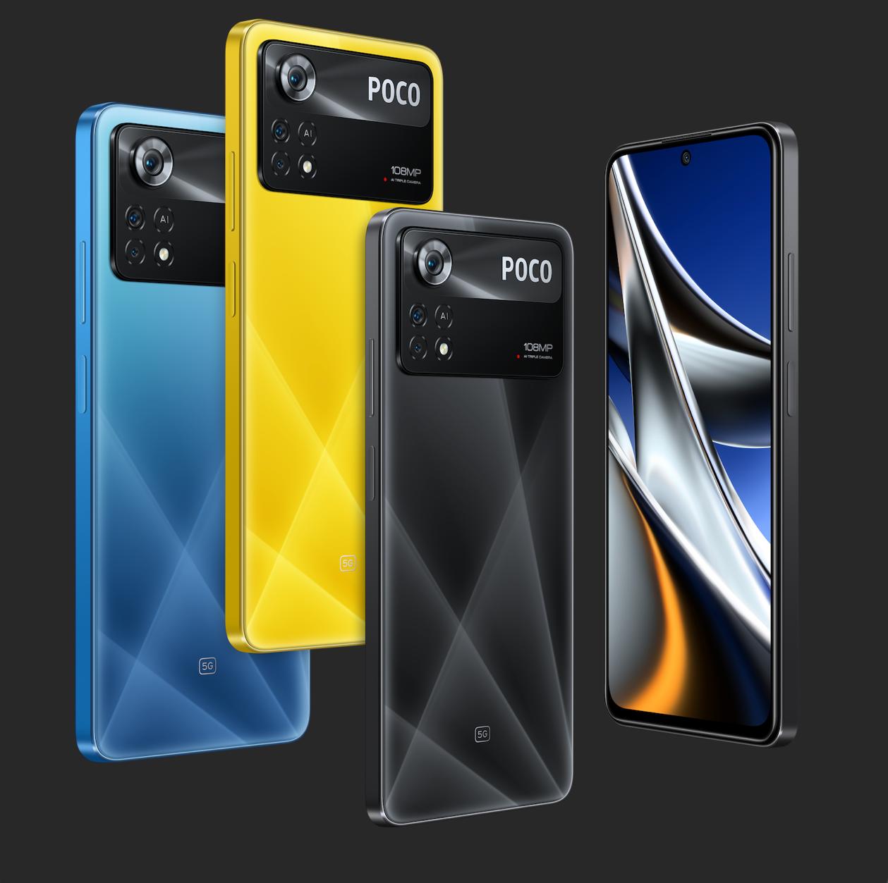 POCO X4 Pro 5G & POCO M4 Pro chính thức ra mắt toàn cầu & sẵn sàng tới tay người dùng tại Việt Nam - Ảnh 2.