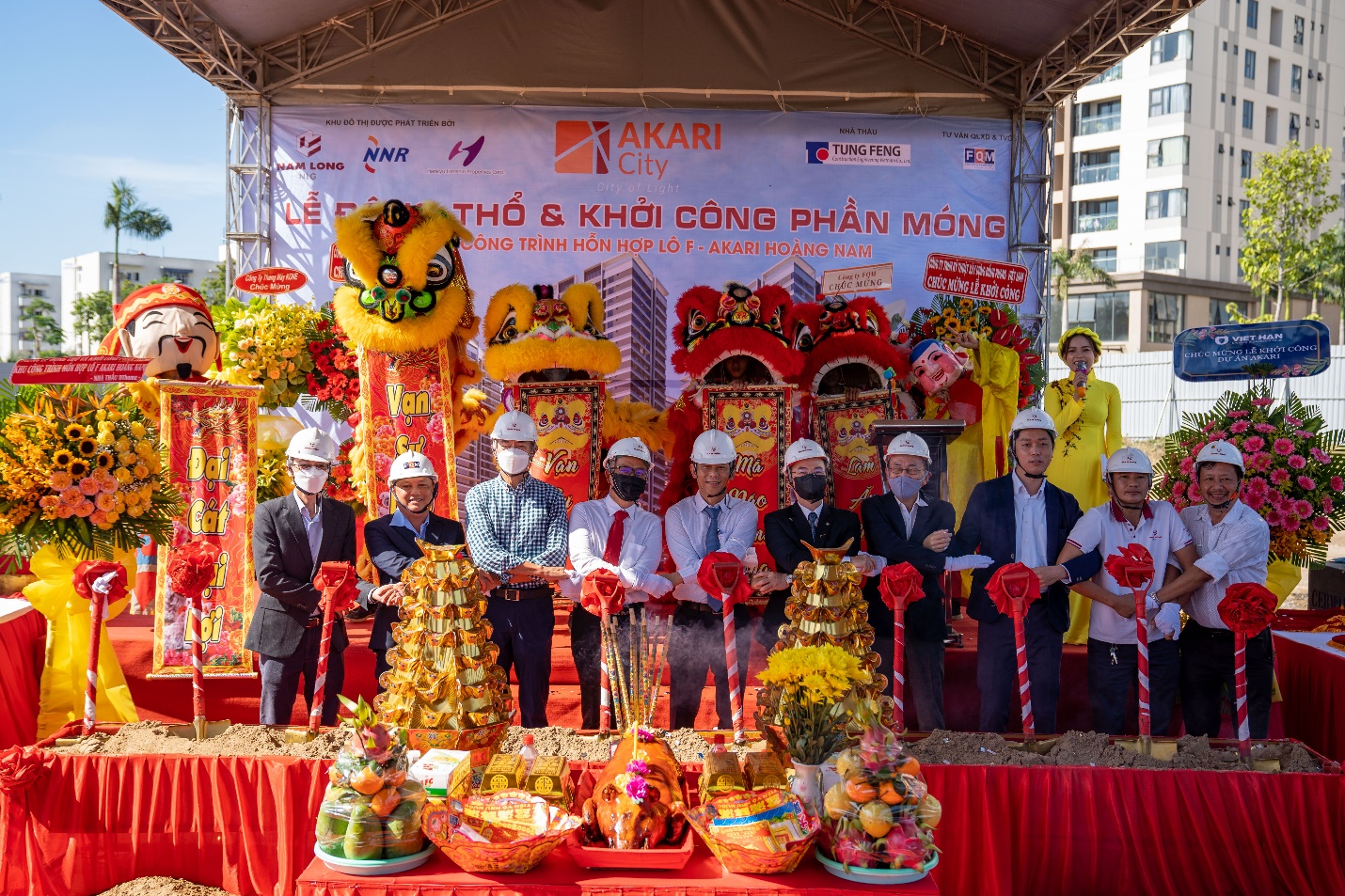 Nam Long động thổ Akari City giai đoạn 2 - Ảnh 1.