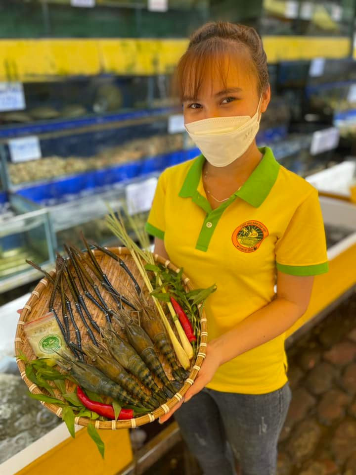 Cua Việt, sự hài lòng của khách là tiêu chí hàng đầu trong kinh doanh. - Ảnh 4.