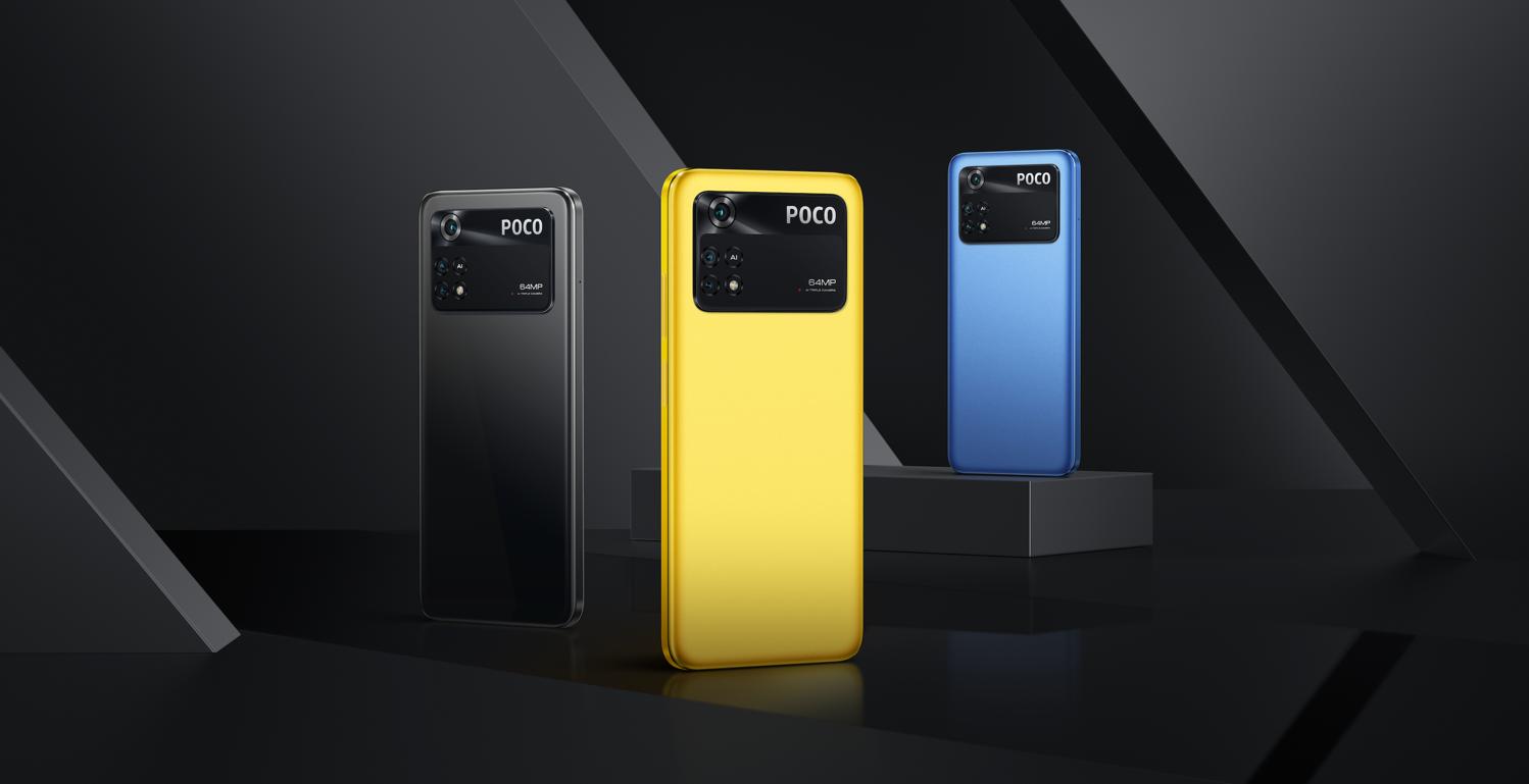 POCO X4 Pro 5G & POCO M4 Pro chính thức ra mắt toàn cầu & sẵn sàng tới tay người dùng tại Việt Nam