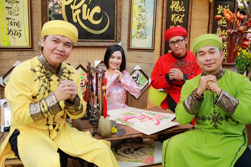 Sao Việt du xuân - Ảnh 7.