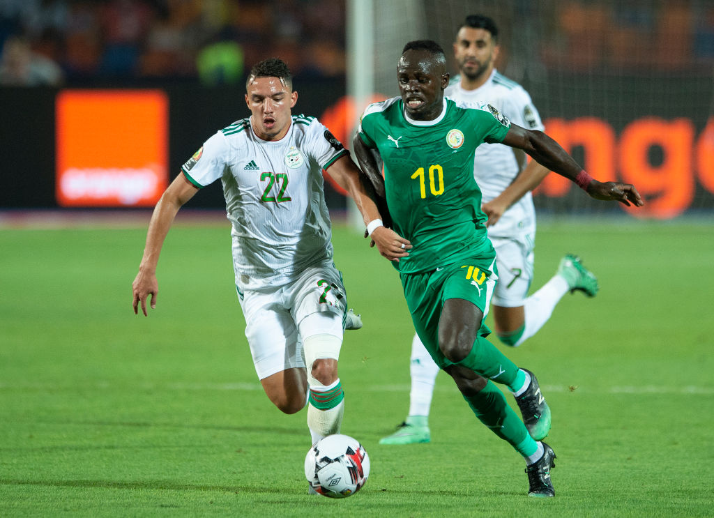 African Cup of Nations: Thế lực châu Phi mơ bùng nổ World Cup