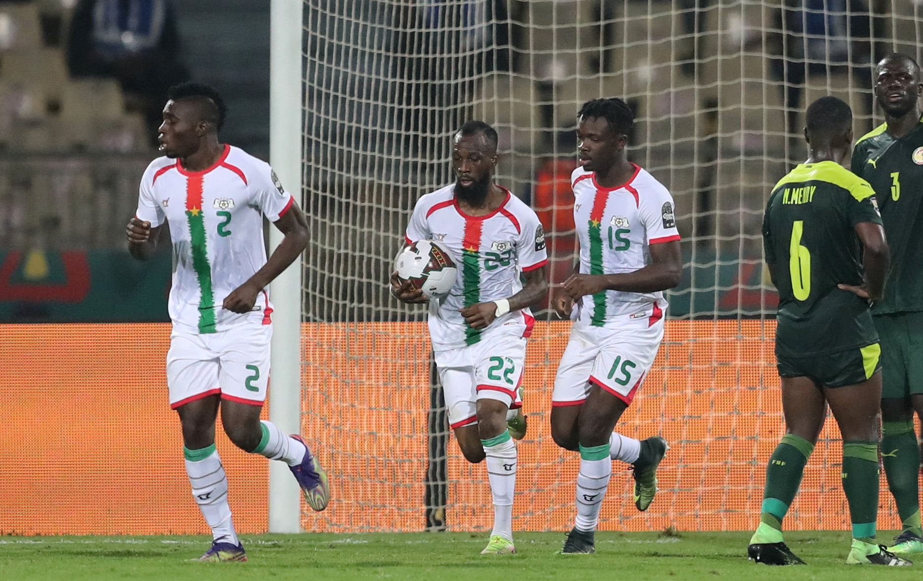 Sadio Mane rực sáng, Senegal vào chung kết Cúp châu Phi sau 20 năm - Ảnh 7.