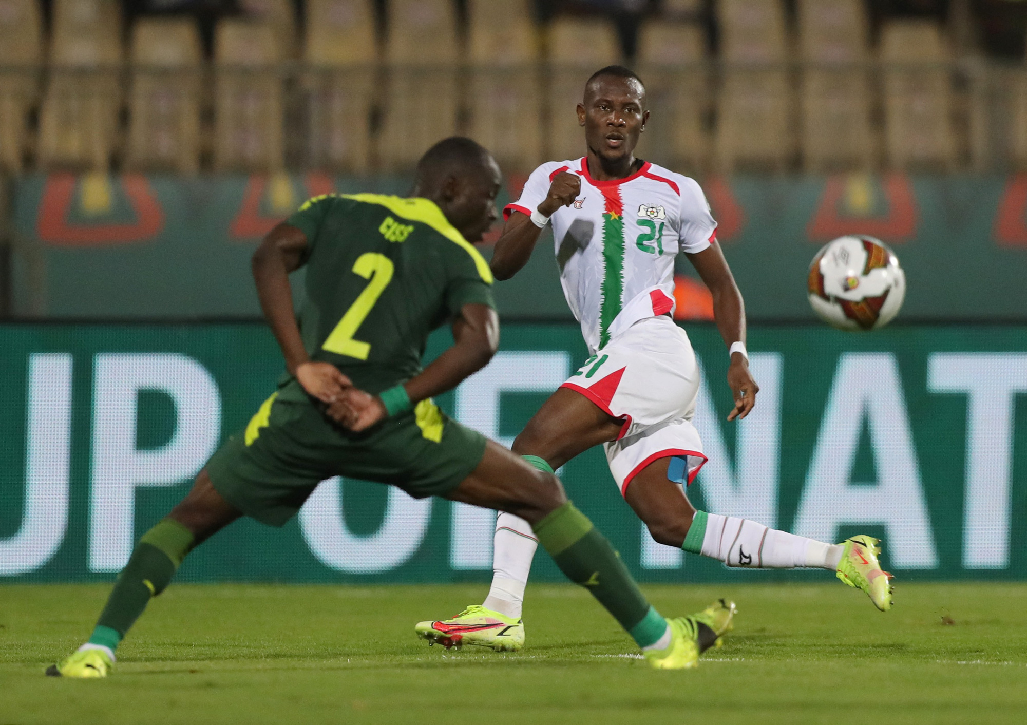Sadio Mane rực sáng, Senegal vào chung kết Cúp châu Phi sau 20 năm