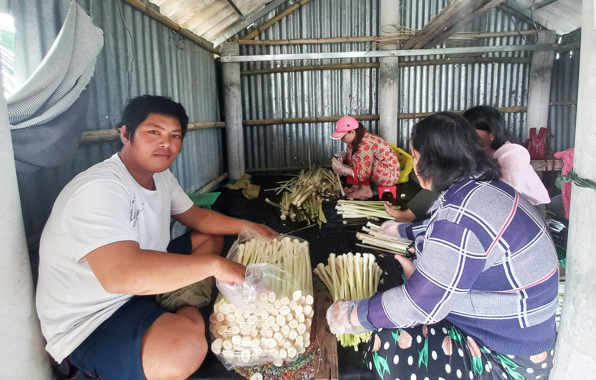Bỏ t&uacute;i hơn nửa tỉ đồng/năm nhờ l&agrave;m kinh tế chẳng giống ai - Ảnh 1.