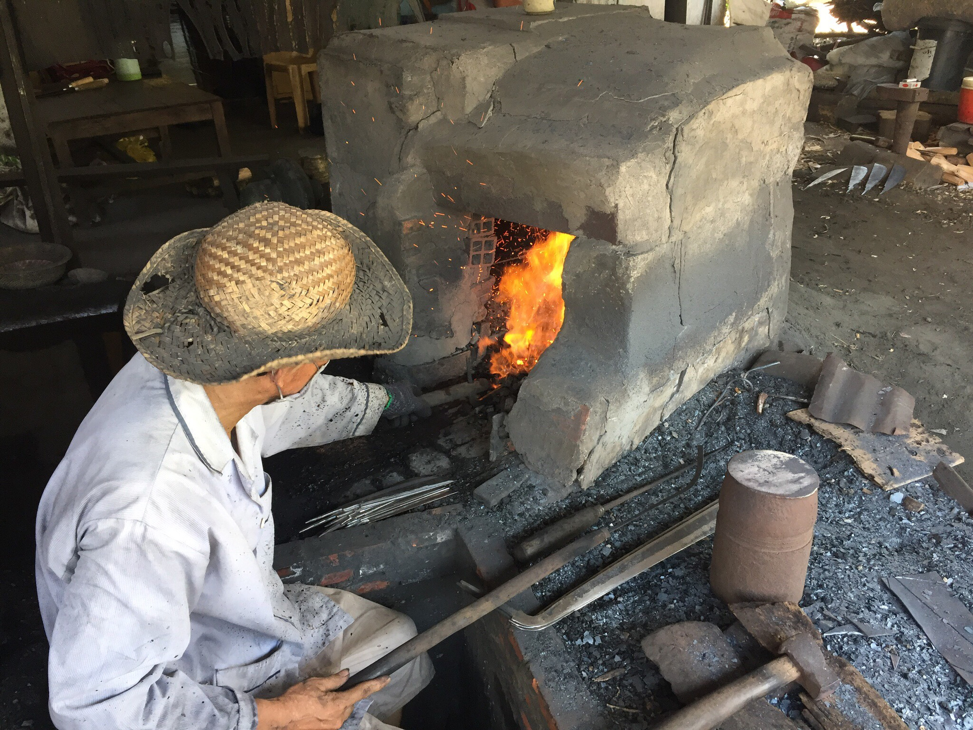 Những người thợ rèn cuối cùng