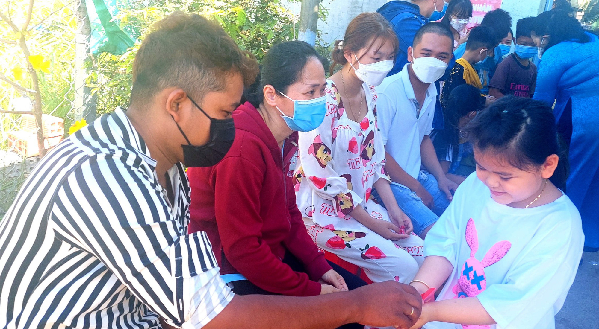 Niềm vui ngày đầu Xuân - Ảnh 4.