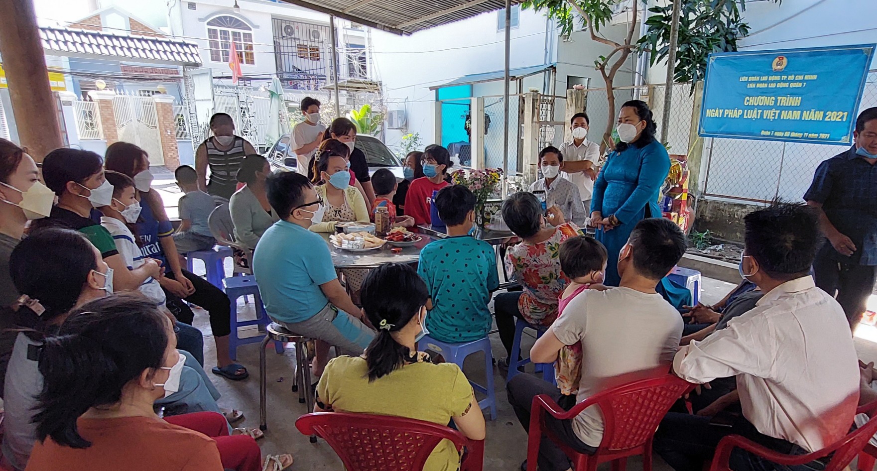 Niềm vui ngày đầu Xuân - Ảnh 1.