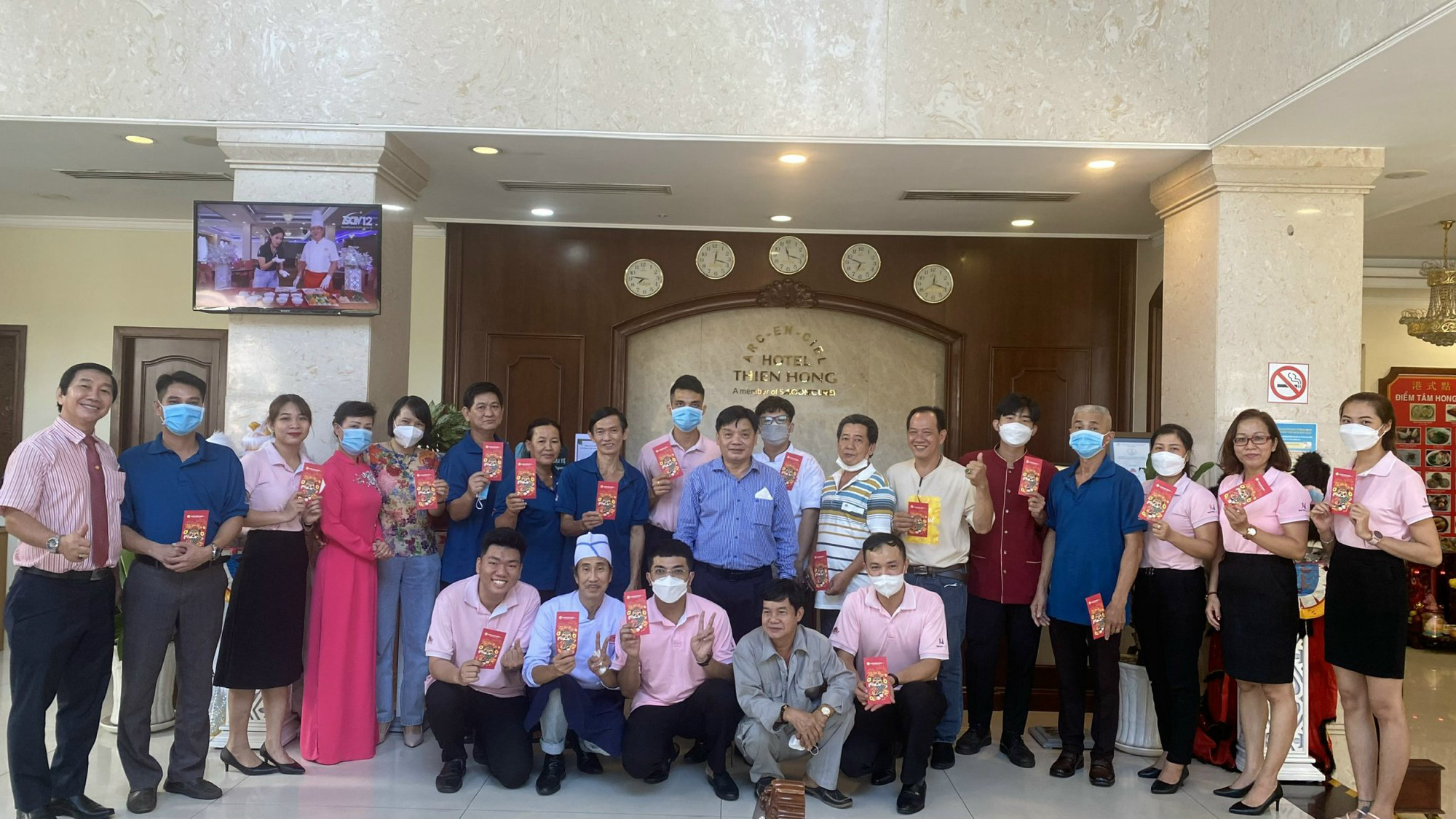 Niềm vui ngày đầu Xuân - Ảnh 5.