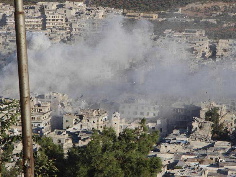 Mỹ bất ngờ ra đ&ograve;n hiểm ở Syria sau khi ti&ecirc;u diệt thủ lĩnh IS - Ảnh 2.
