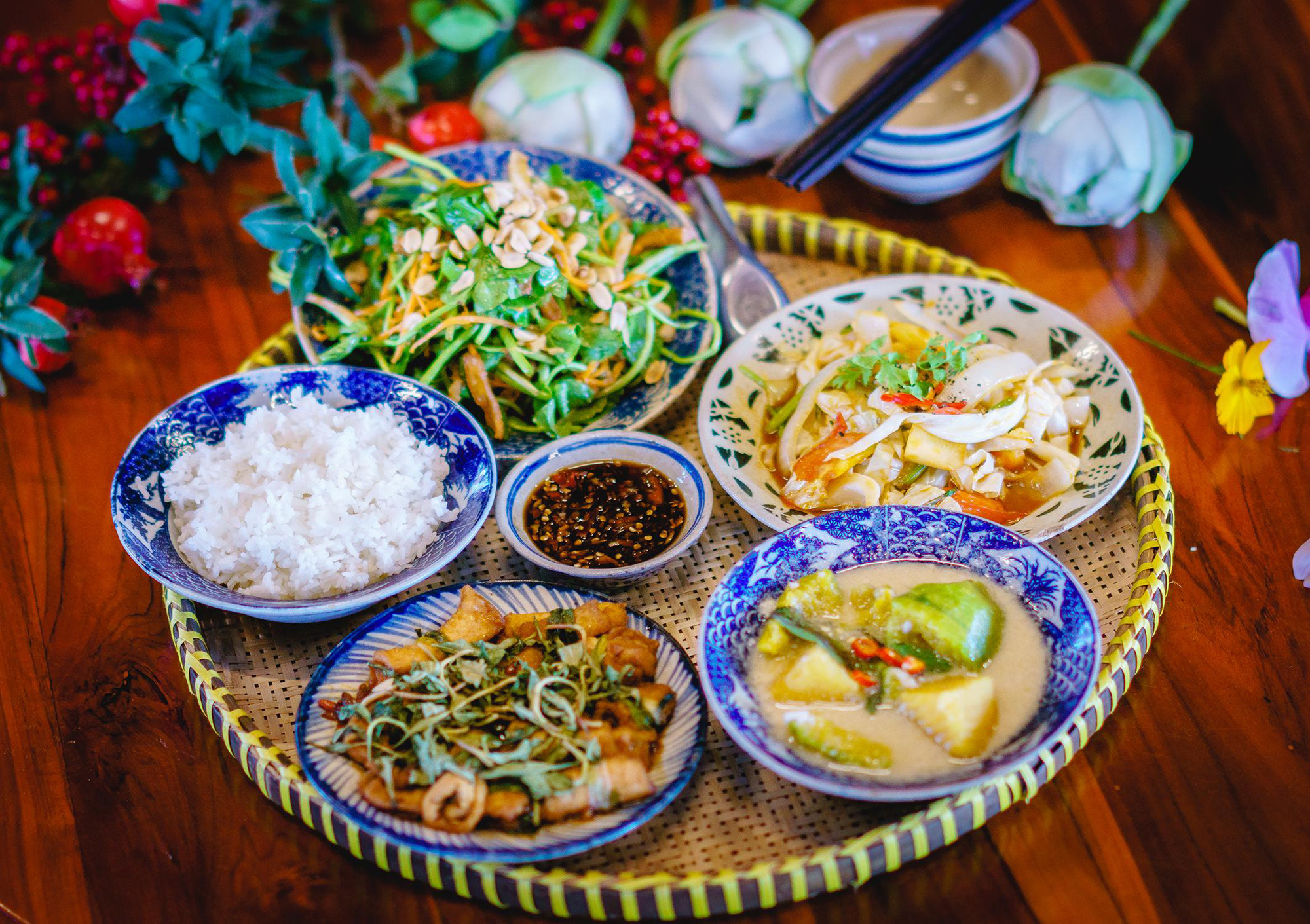 Gặp doanh nh&acirc;n sưu tầm, lưu giữ h&agrave;ng trăm m&oacute;n chay bản địa T&acirc;y Ninh  - Ảnh 5.