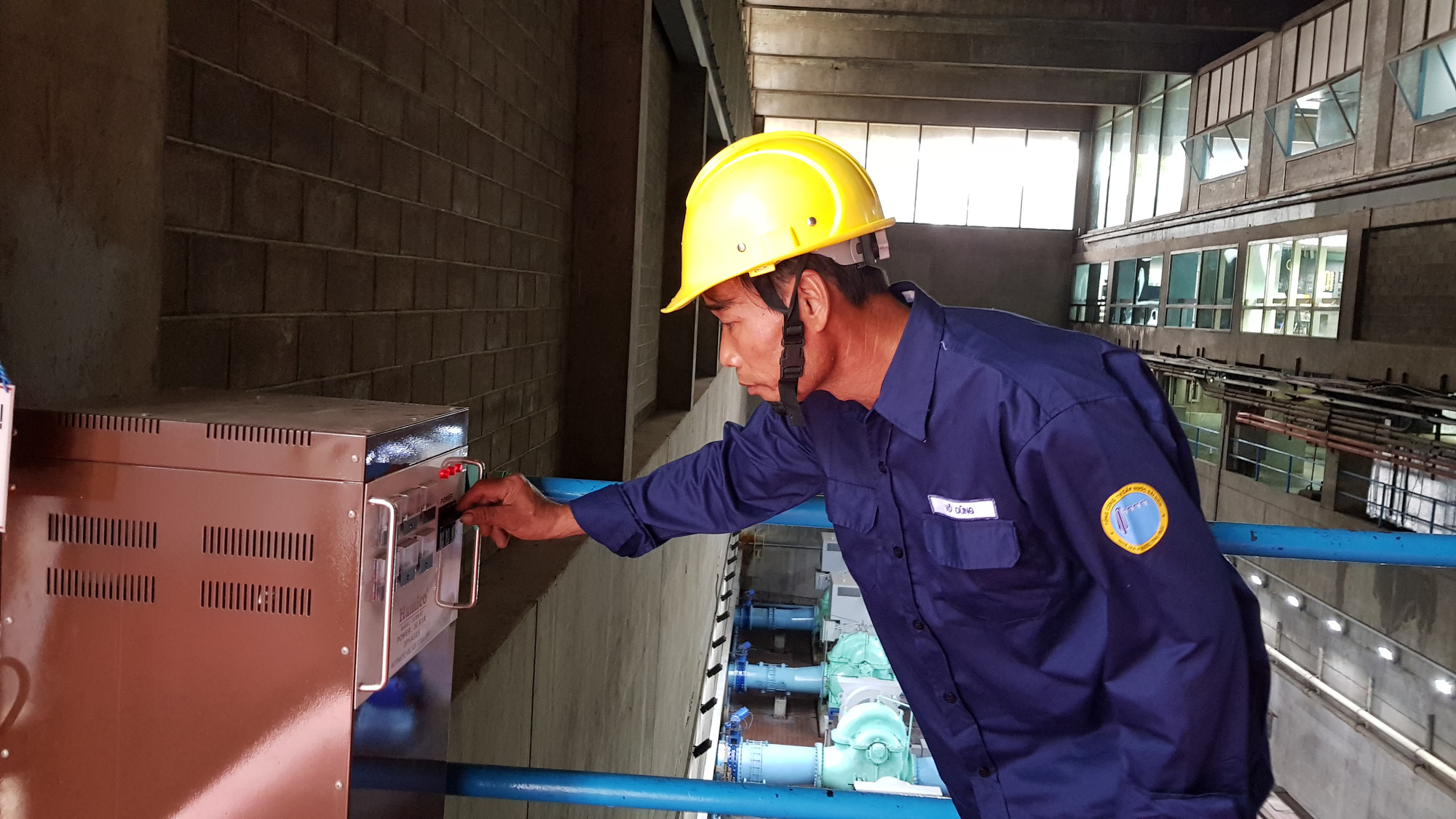 Hi sinh để người thân có Tết
