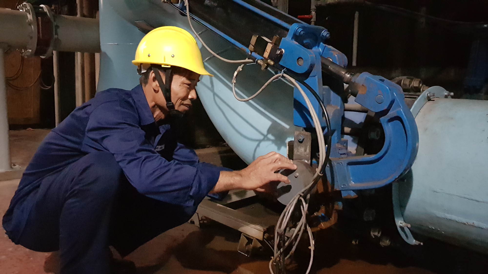Hi sinh để người thân có Tết - Ảnh 2.