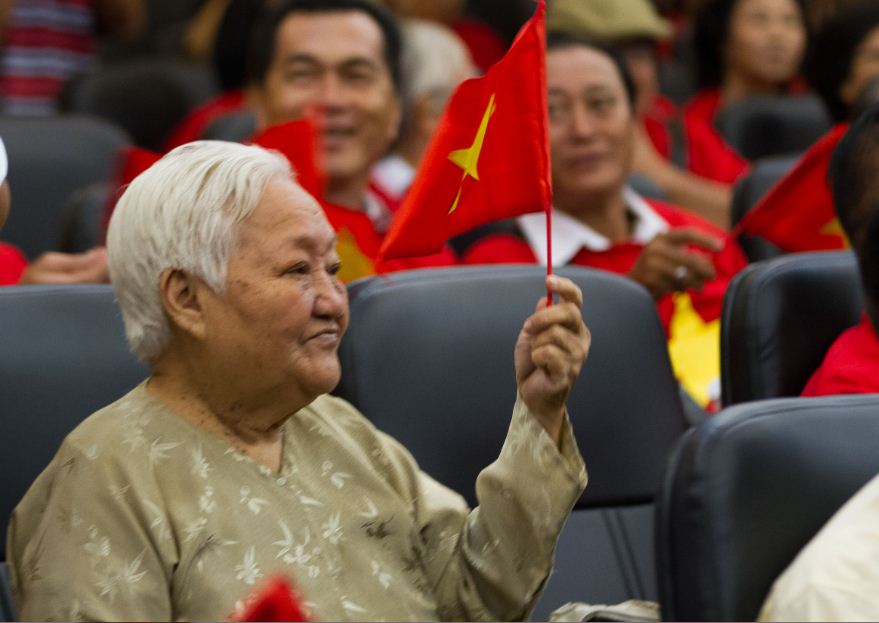 NSƯT Tường Vân qua đời