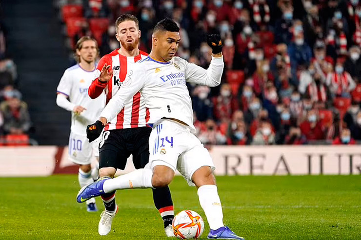 S&aacute;t thủ Bilbao hạ Real Madrid ph&uacute;t 89 tứ kết C&uacute;p Nh&agrave; vua - Ảnh 4.