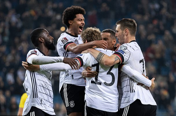 Tuyển Đức gây sốc khi triệu tập "người hùng" Mario Gotze
