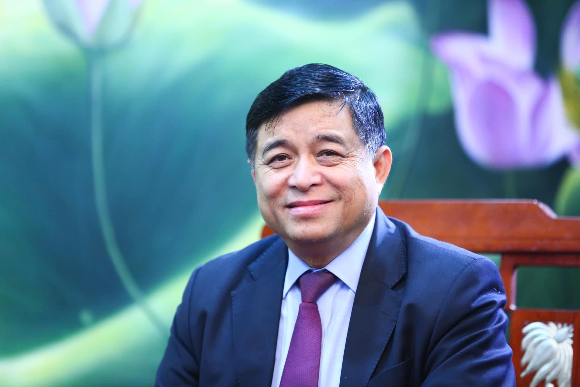 Bộ trưởng Nguyễn Ch&iacute; Dũng: Đầu tư c&ocirc;ng để lan toả đến khu vực tư nh&acirc;n v&agrave; FDI - Ảnh 1.