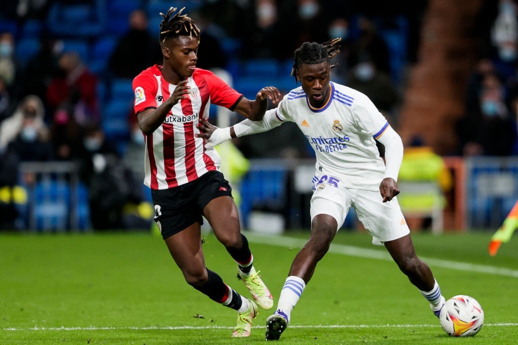 S&aacute;t thủ Bilbao hạ Real Madrid ph&uacute;t 89 tứ kết C&uacute;p Nh&agrave; vua - Ảnh 3.