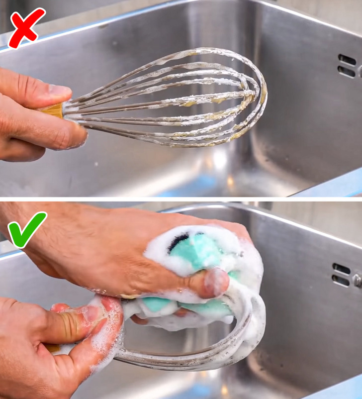 7 mẹo gi&uacute;p vệ sinh nh&agrave; cửa nhẹ nh&agrave;ng, th&ocirc;ng minh - Ảnh 1.