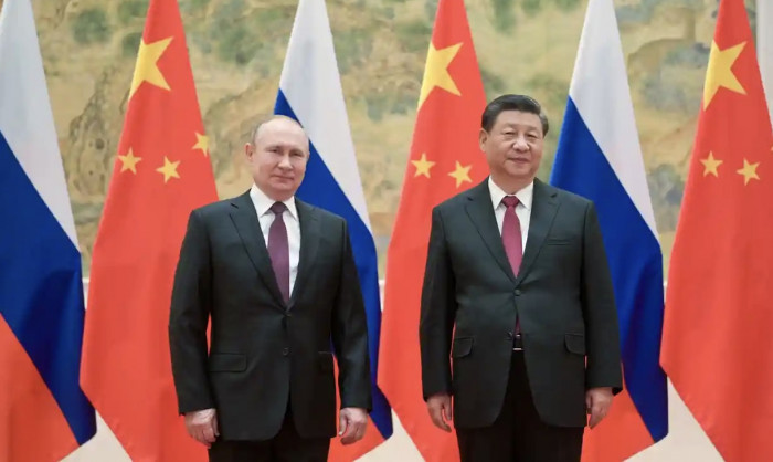 Lãnh đạo Trung Quốc – Nga kêu gọi NATO giảm leo thang căng thẳng