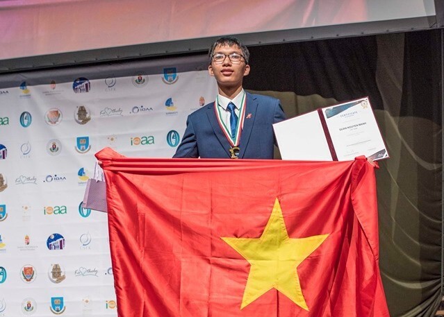 Những gương mặt "vàng" của năm 2021