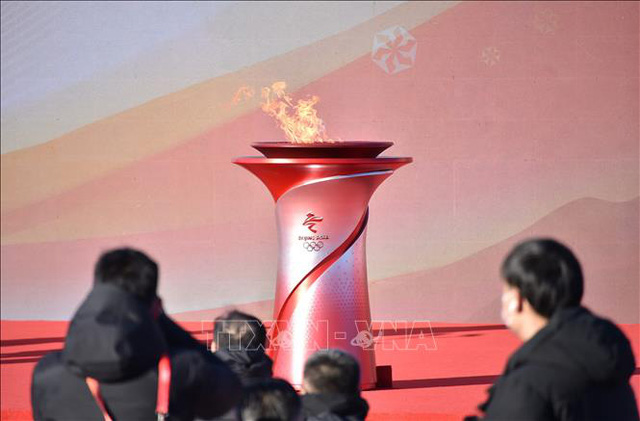Chủ tịch nước Nguyễn Xuân Phúc gửi thư chúc mừng Thế vận hội Olympic Mùa đông Bắc Kinh 2022