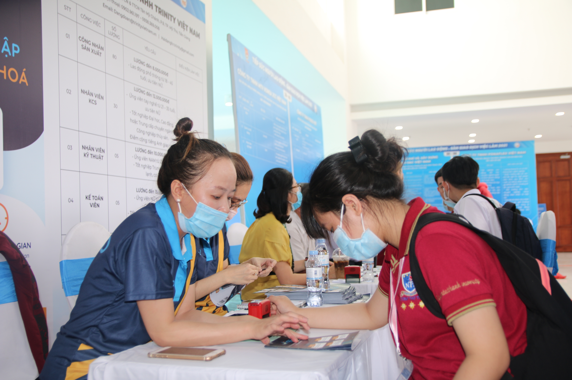 Thị trường lao động năm 2022 sẽ theo xu hướng nào?