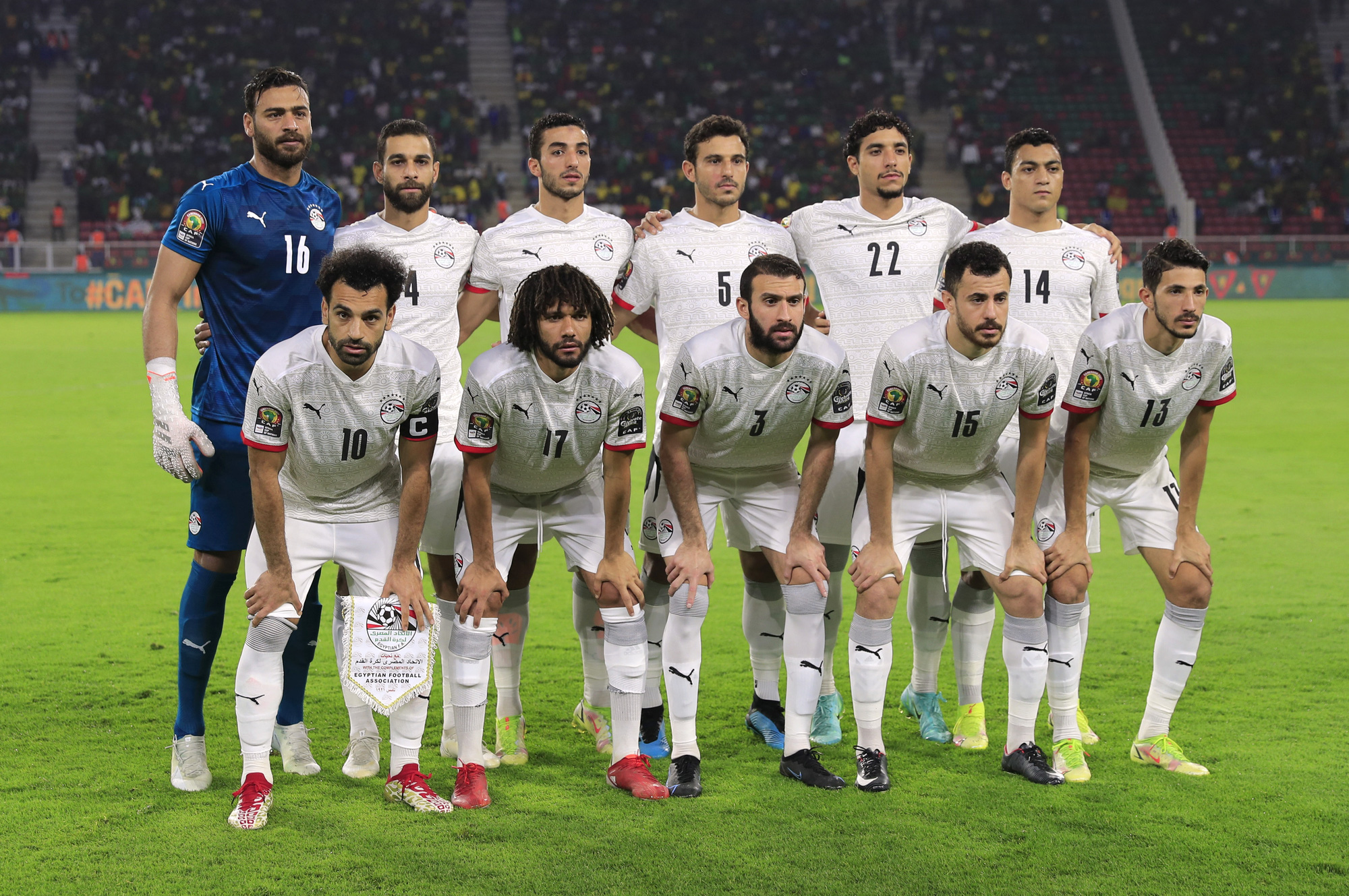 Người nhện Gabal tỏa s&aacute;ng, Ai Cập hạ chủ nh&agrave; Cameroon v&agrave;o chung kết CAN 2021 - Ảnh 7.
