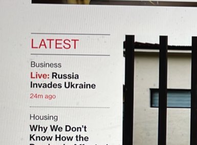 Nga lên tiếng về thông tin "xâm lược Ukraine" của Bloomberg