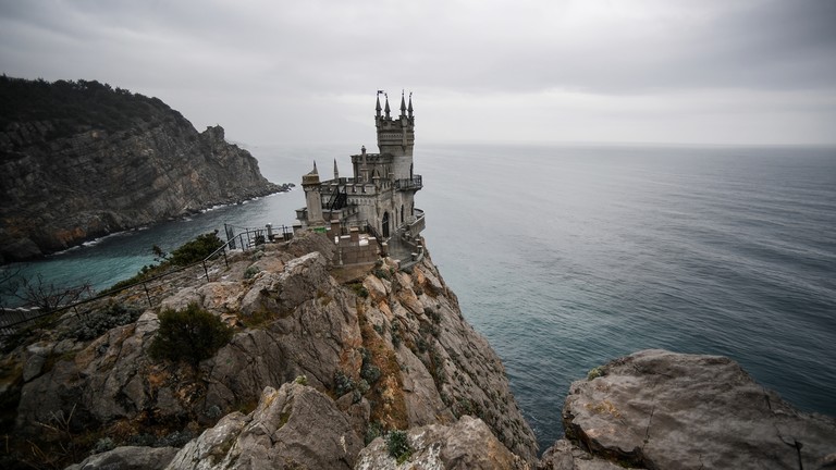 Ukraine nói về khả năng tái chiếm bán đảo Crimea