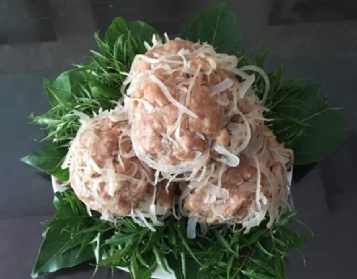 Nem nắm đặc sản trứ danh đất thành Nam