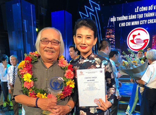 Ngày xuân và nỗi niềm của những nghệ sĩ làm thầy