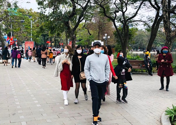 Hà Nội chỉ còn 9 xã, phường vùng cam, không có vùng đỏ