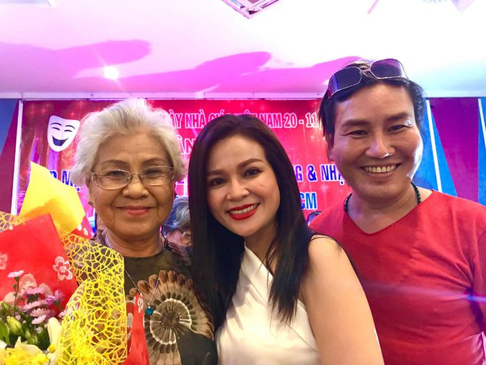 Ng&agrave;y xu&acirc;n v&agrave; nỗi niềm của những nghệ sĩ l&agrave;m thầy - Ảnh 4.