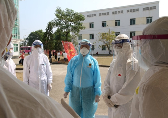 Dịch Covid-19 hôm nay: 12.170 ca nhiễm mới, TP HCM giảm sâu chỉ còn 24 ca