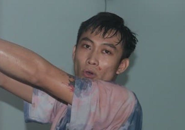 Kẻ "ngáo đá" đâm loạn xạ làm 3 người trọng thương
