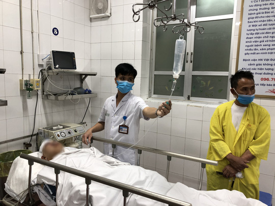 Gần 2.800 ca cấp cứu tai nạn do đ&aacute;nh nhau, 9 người tử vong - Ảnh 1.