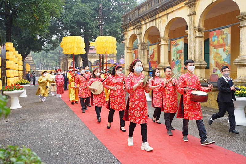 Đ&aacute;nh thức, ph&aacute;t triển c&aacute;c nguồn lực văn h&oacute;a Thủ đ&ocirc; - Ảnh 1.