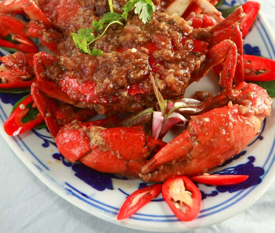 Giọt ghiền n&agrave;o cho&hellip; cua? - Ảnh 3.