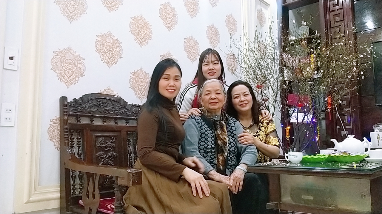 Cuộc thi B&ecirc;n nhau ng&agrave;y Tết: Những khoảnh khắc b&igrave;nh an  - Ảnh 1.