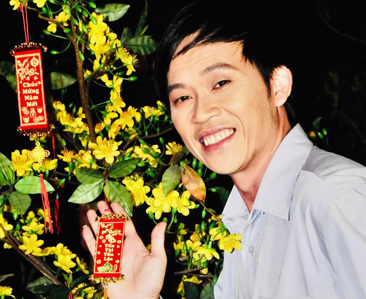 Hoài Linh có thêm động lực để thực hiện nhiều dự án mới
