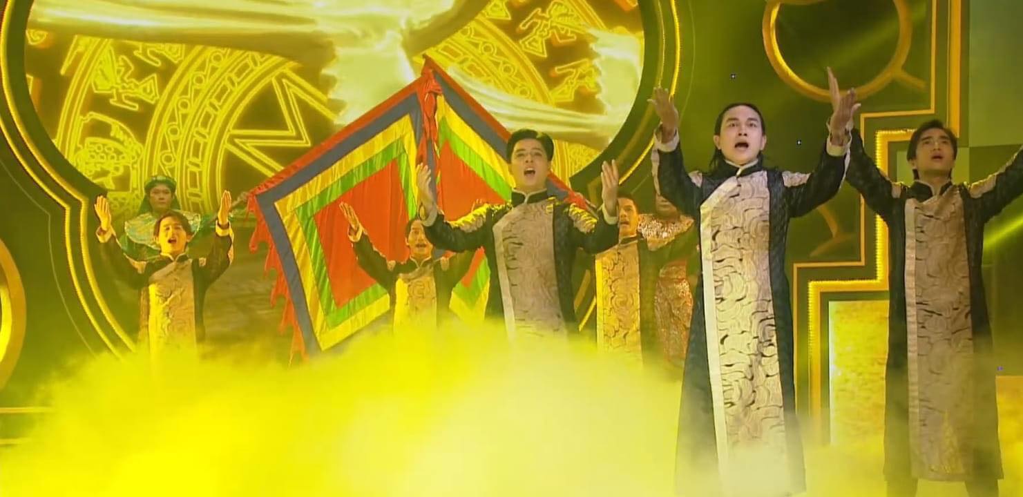 Vũ Linh trở lại sàn diễn sau lần xuất hiện trong chương trình Mai Vàng lần 27 - Ảnh 8.