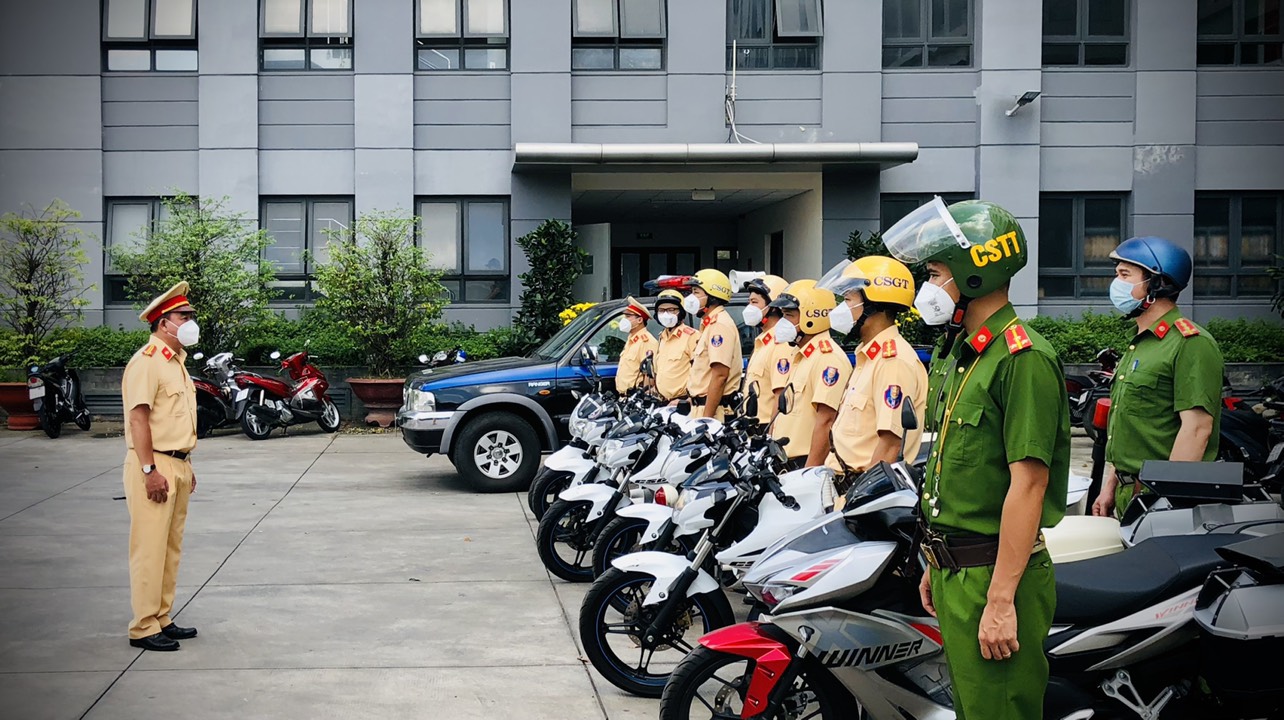 TP HCM: Không xảy ra đua xe trái phép trong 9 ngày Tết