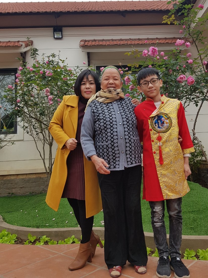 Cuộc thi "Bên nhau ngày Tết: Những khoảnh khắc bình an