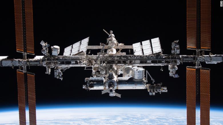 NASA công bố "nghĩa trang dưới nước" cho ISS yên nghỉ